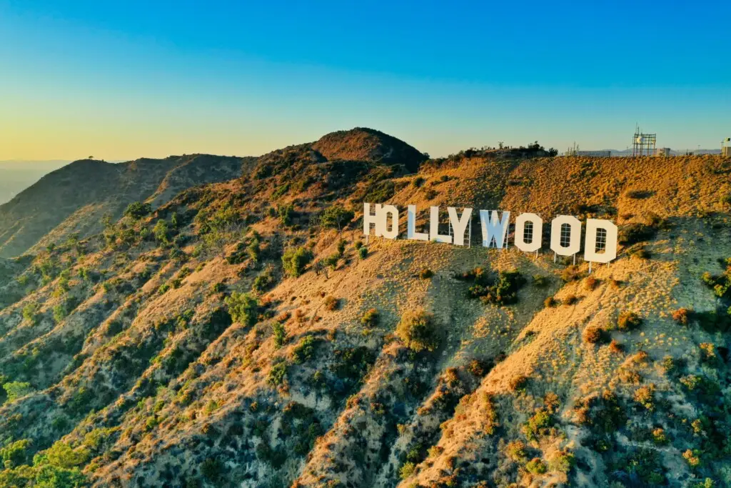 Hollywood Hills Guide 9 Hollywood Sign