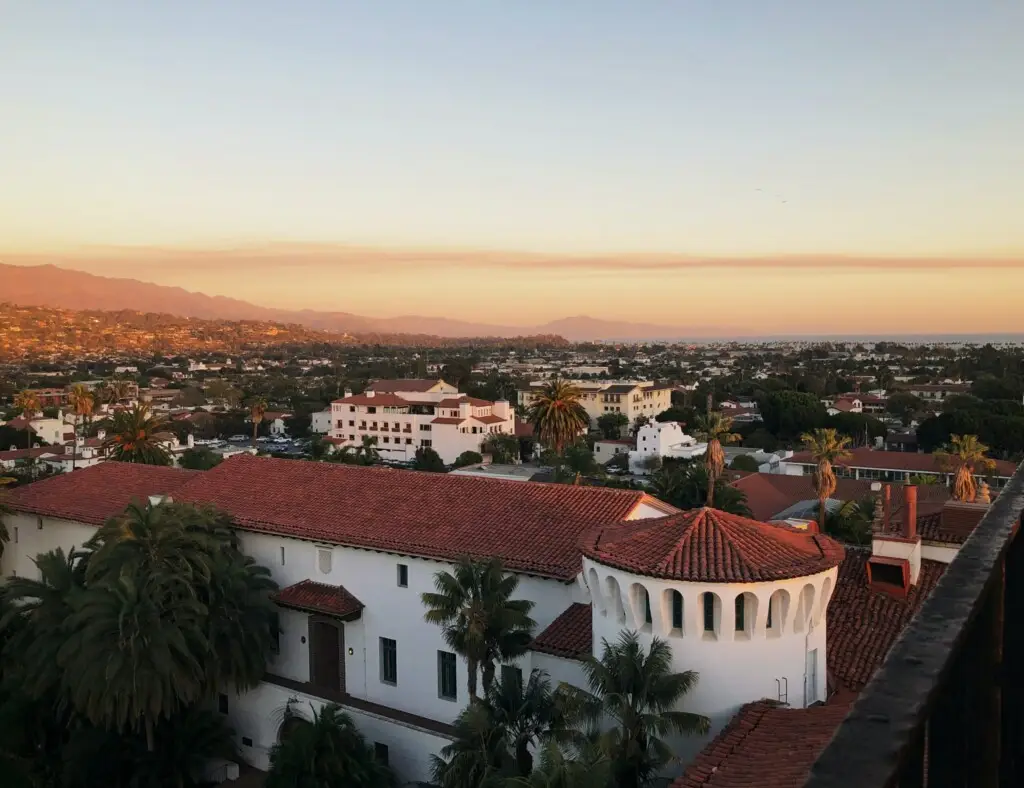 Santa Barbara Guide 5 Spanish Villa Architecture