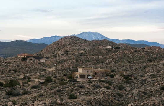 Yucca Valley Open Air Homes