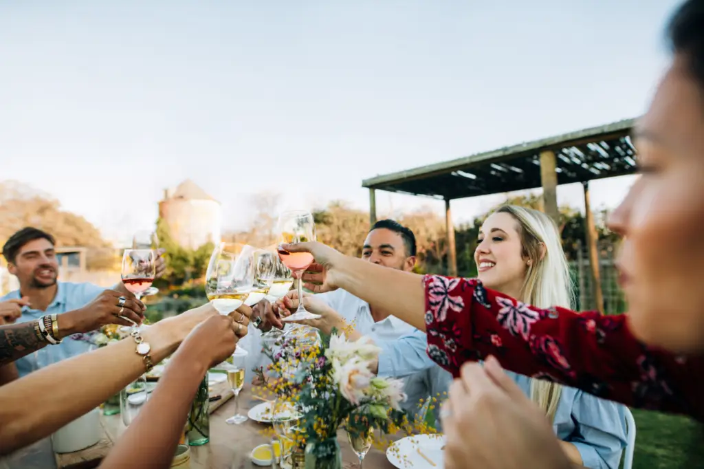The Best Boozy Brunches of Palm Springs - Your Ultimate Guide to Getting Your Weekend Brunch Drink On by Open Air Homes