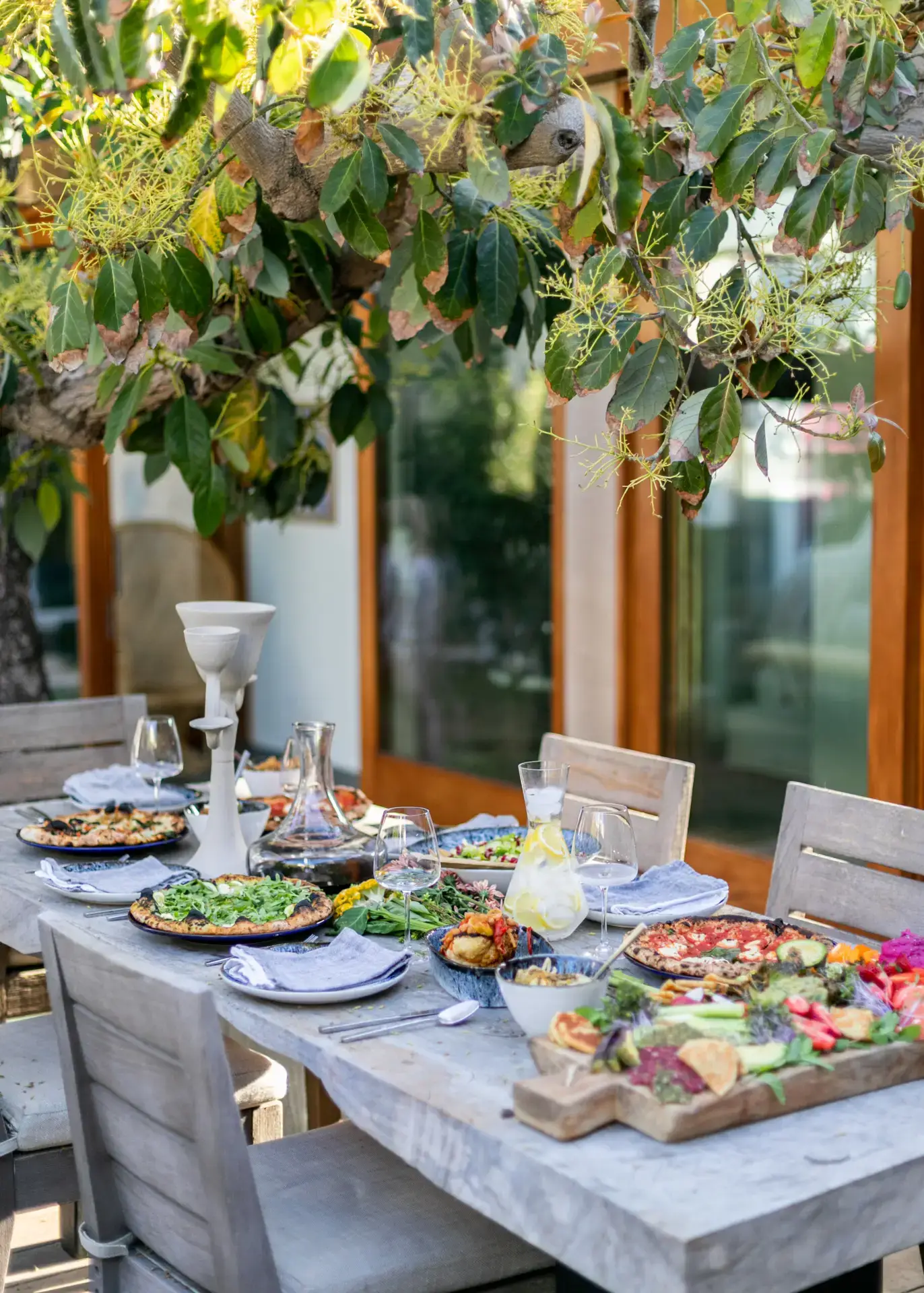 The Open Air Homes Approach to Hospitality