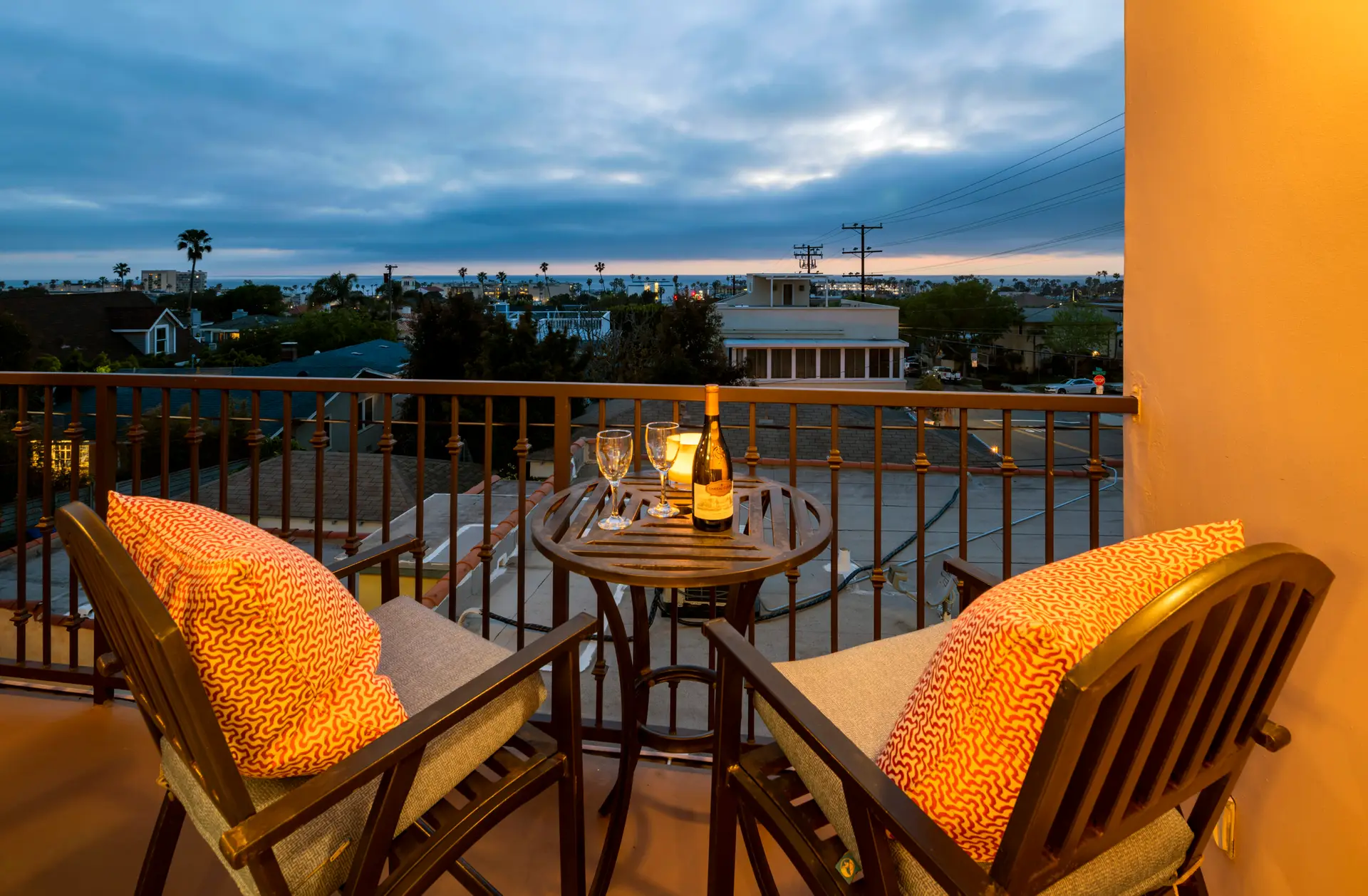 1. Incredible Rooftop Ocean Views