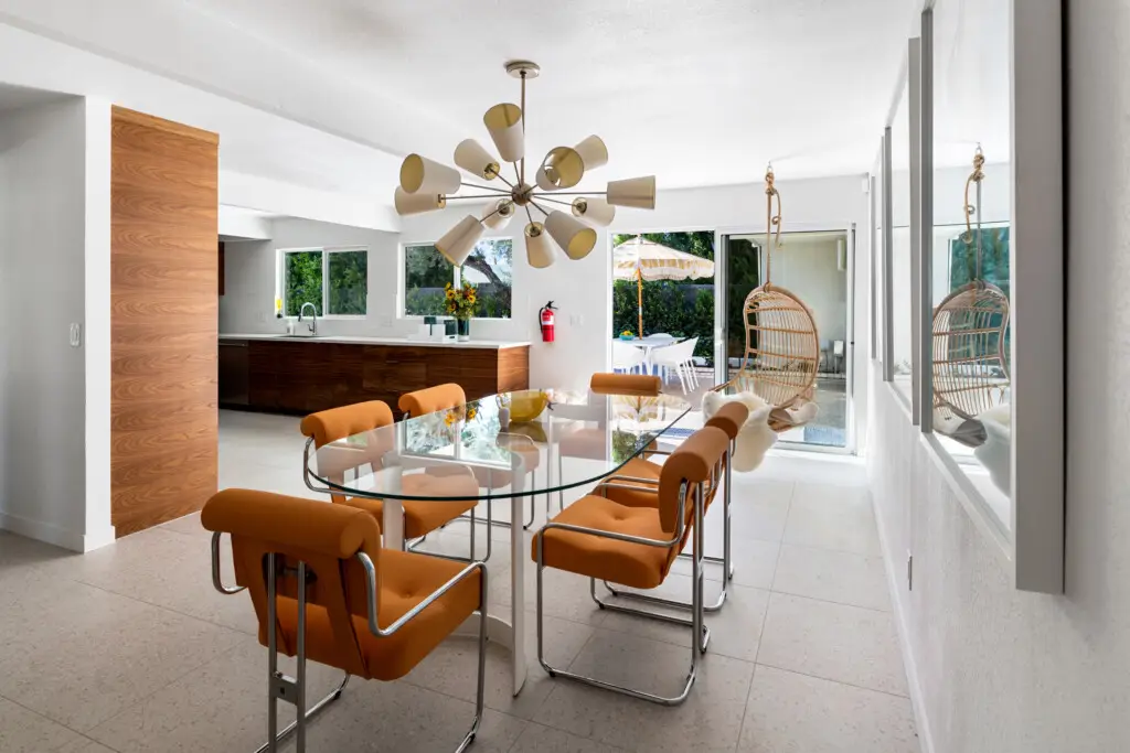 Rancho Mirage monthly Airbnb management by Open Air Homes