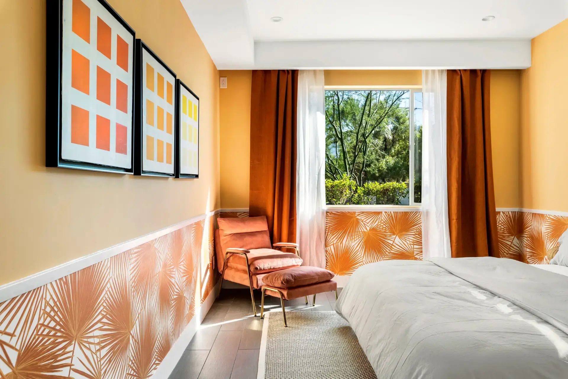 Coachella Airbnb management by Open Air Homes