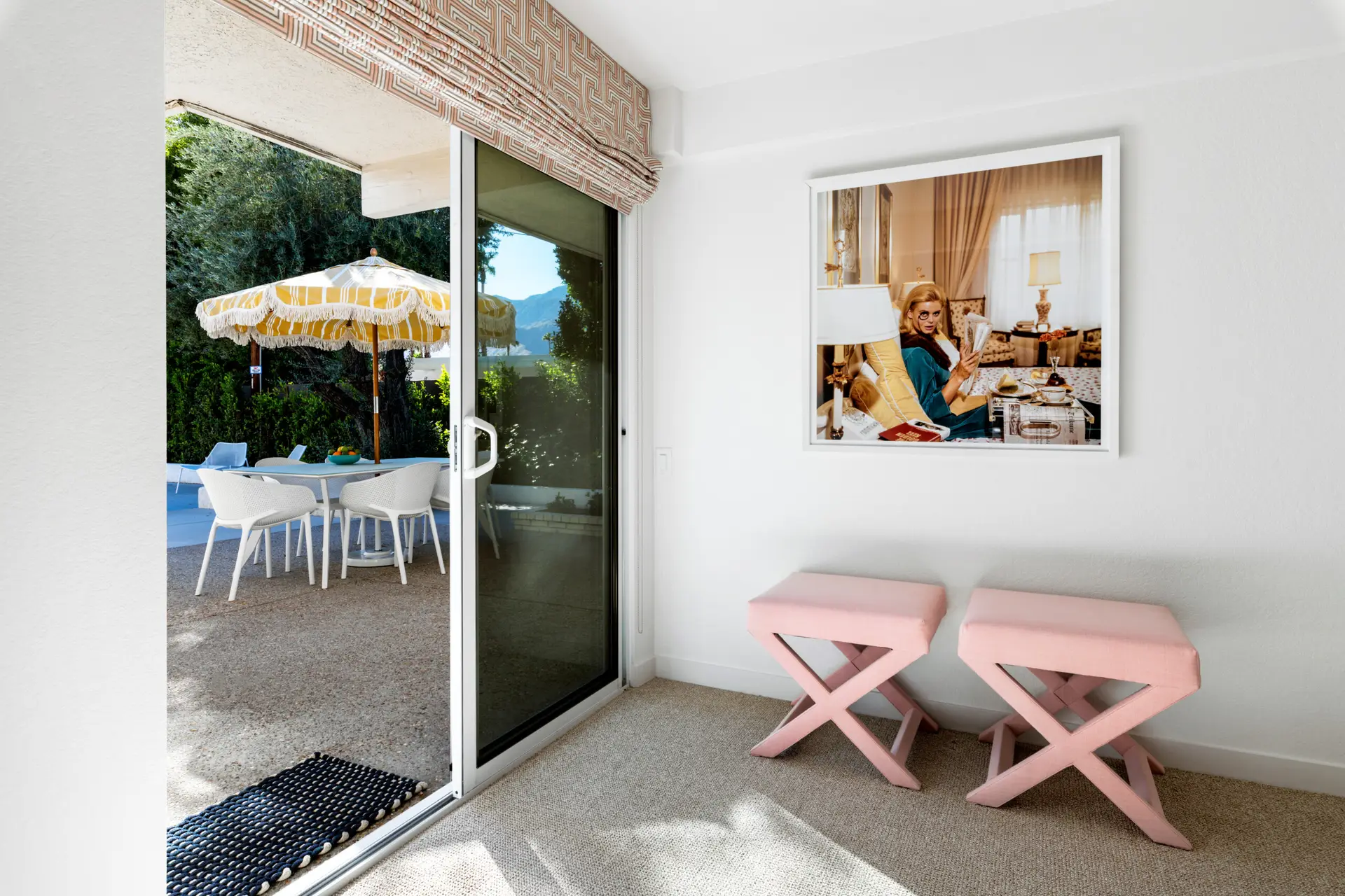 Rancho Mirage monthly Airbnb management by Open Air Homes