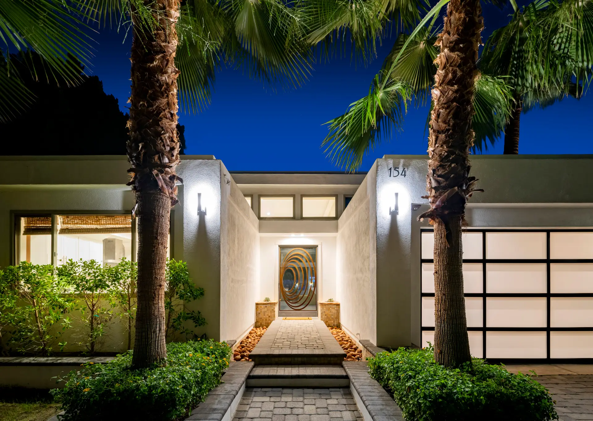 Coachella Airbnb management by Open Air Homes