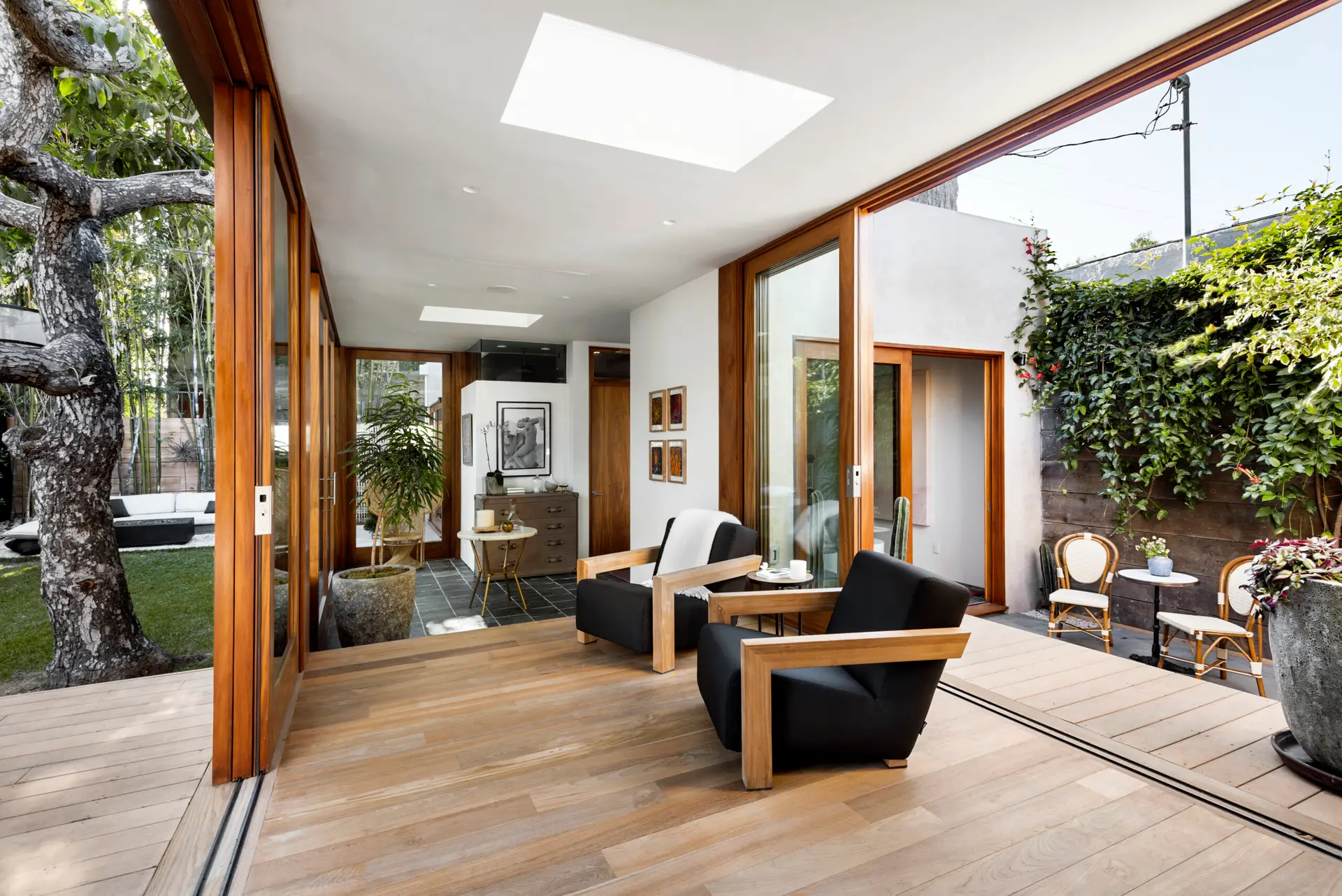 Santa Monica Residential Leasing by Open Air Homes