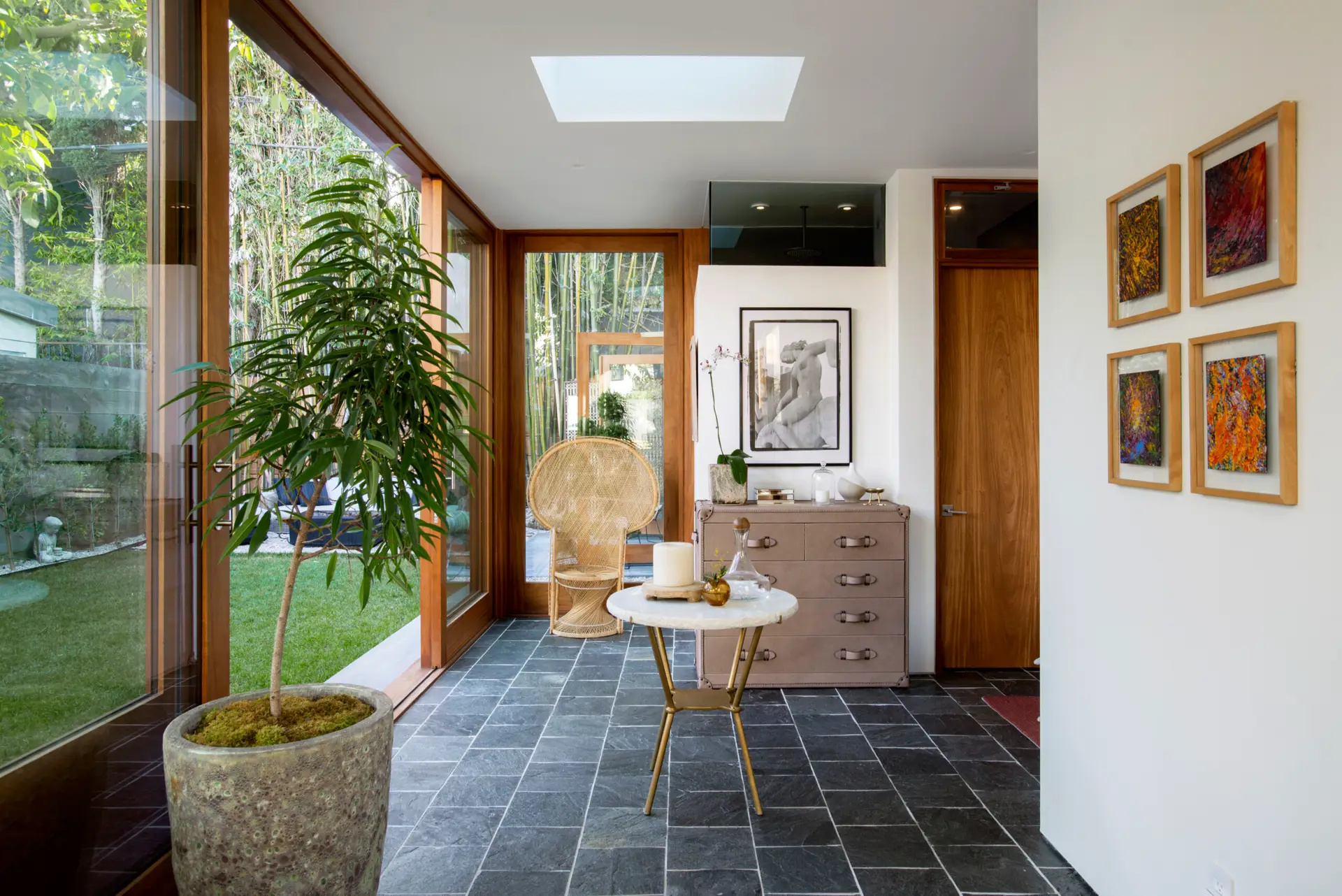 Sawtelle Residential Leasing by Open Air Homes