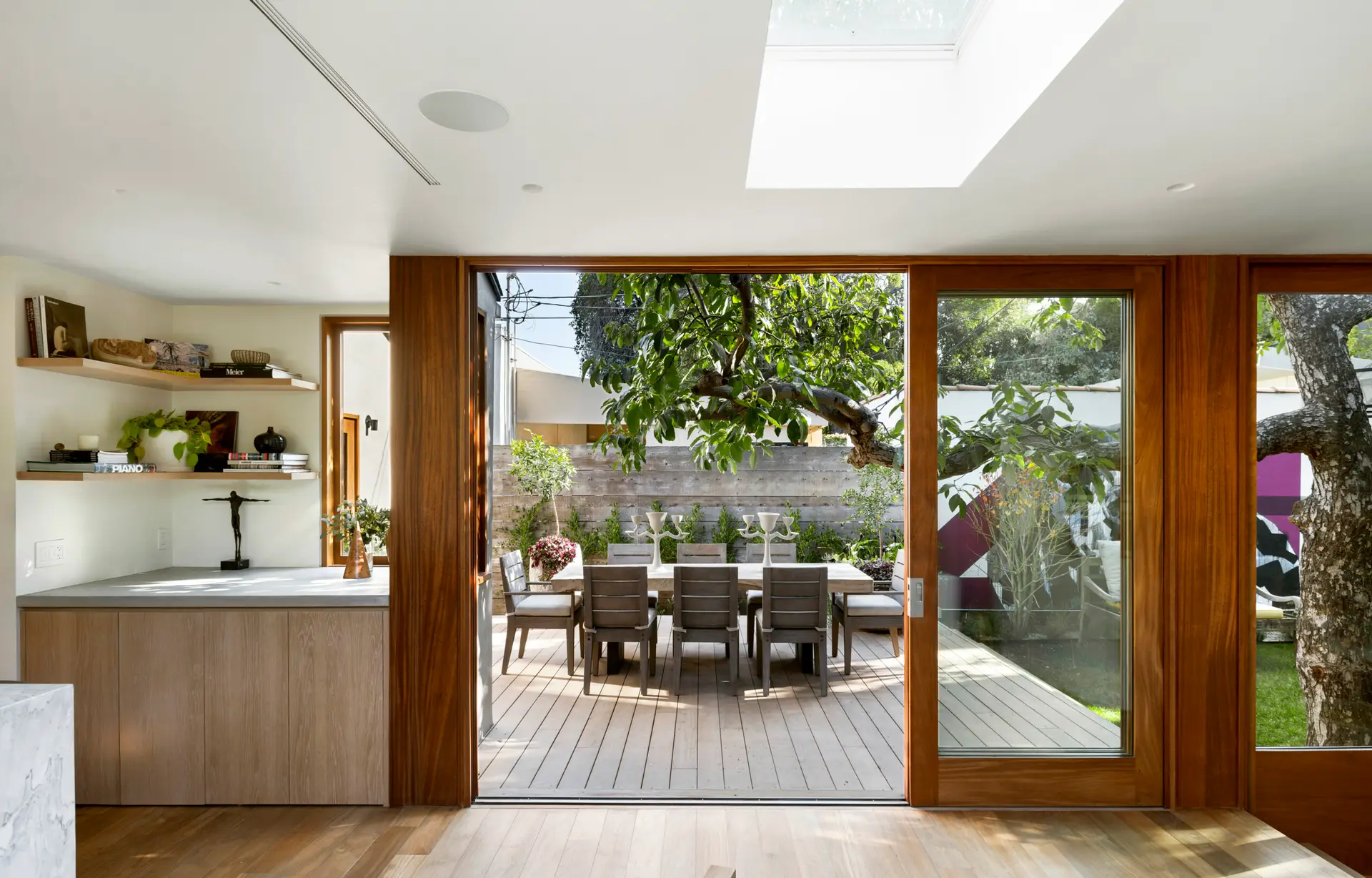 Sawtelle Residential Leasing by Open Air Homes