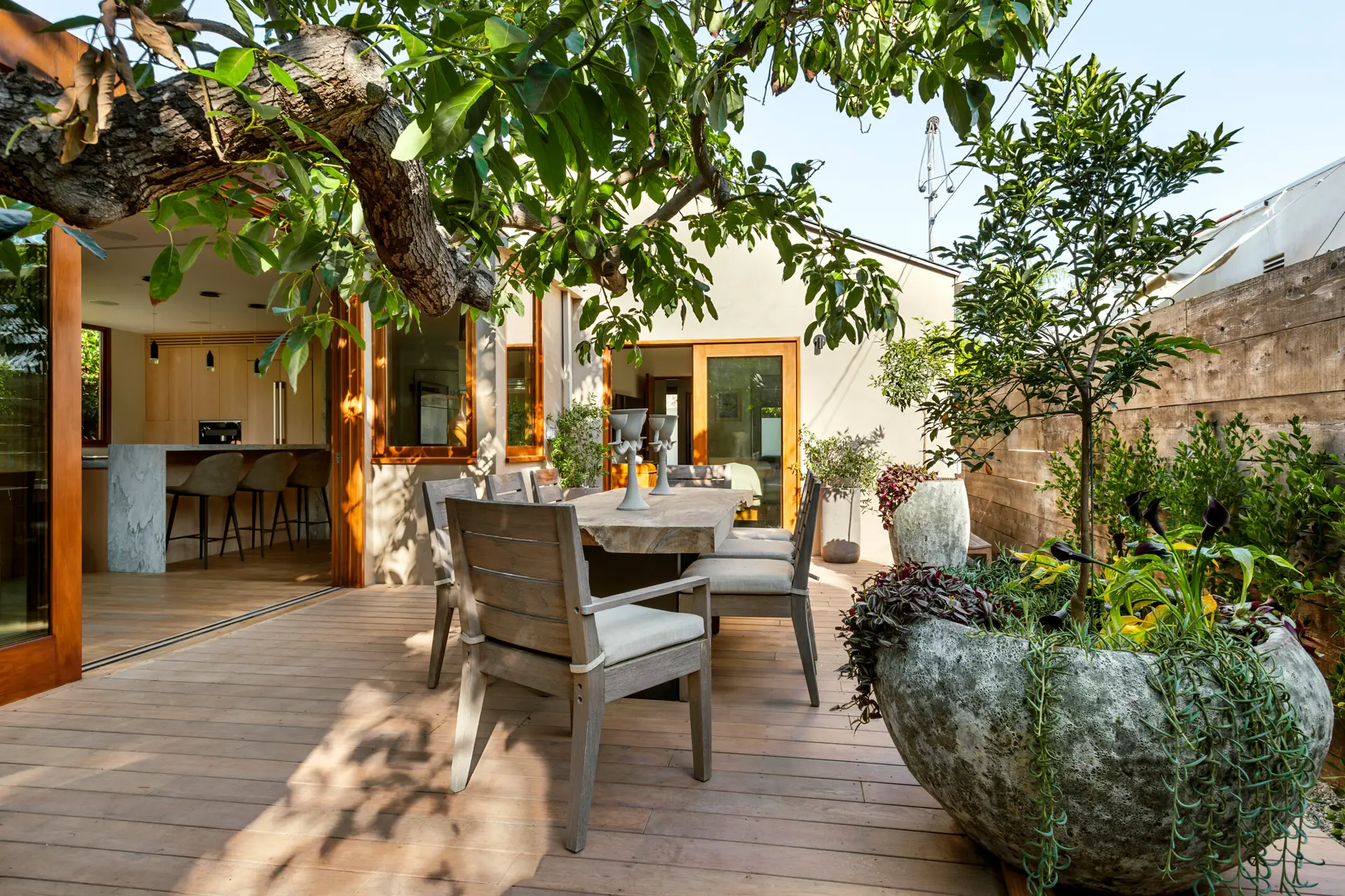 Sawtelle Residential Leasing by Open Air Homes