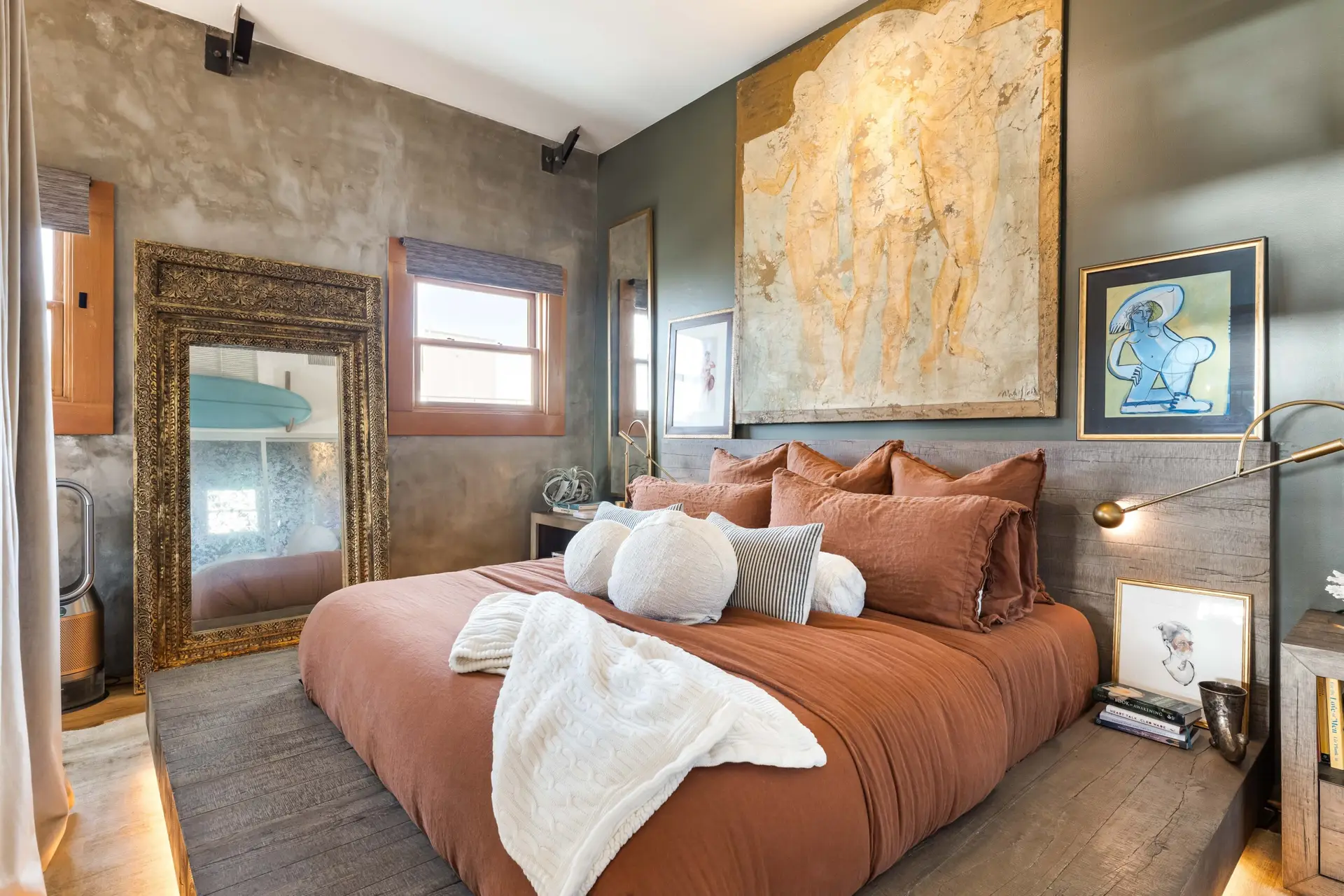 Prime location with unobstructed ocean views