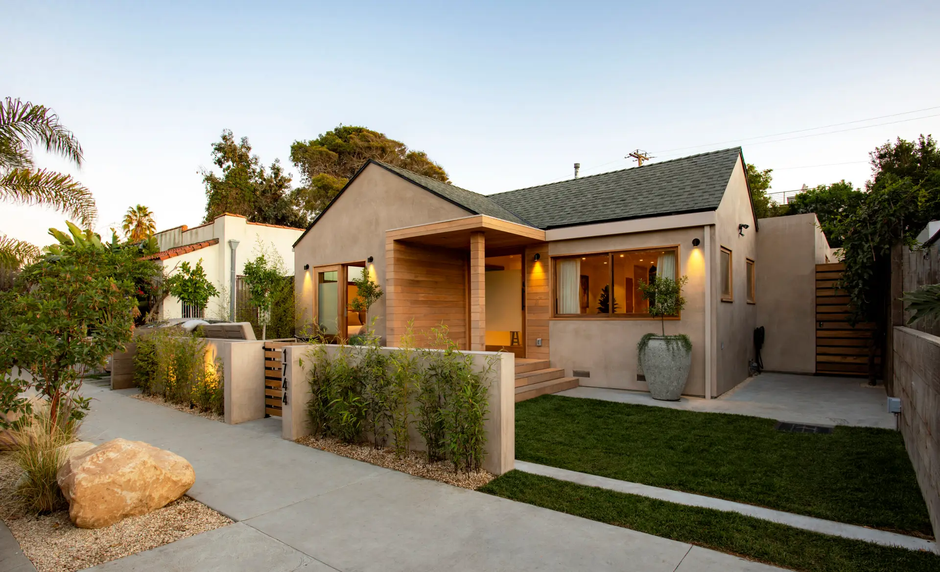 Baldwin Hills Residential Leasing