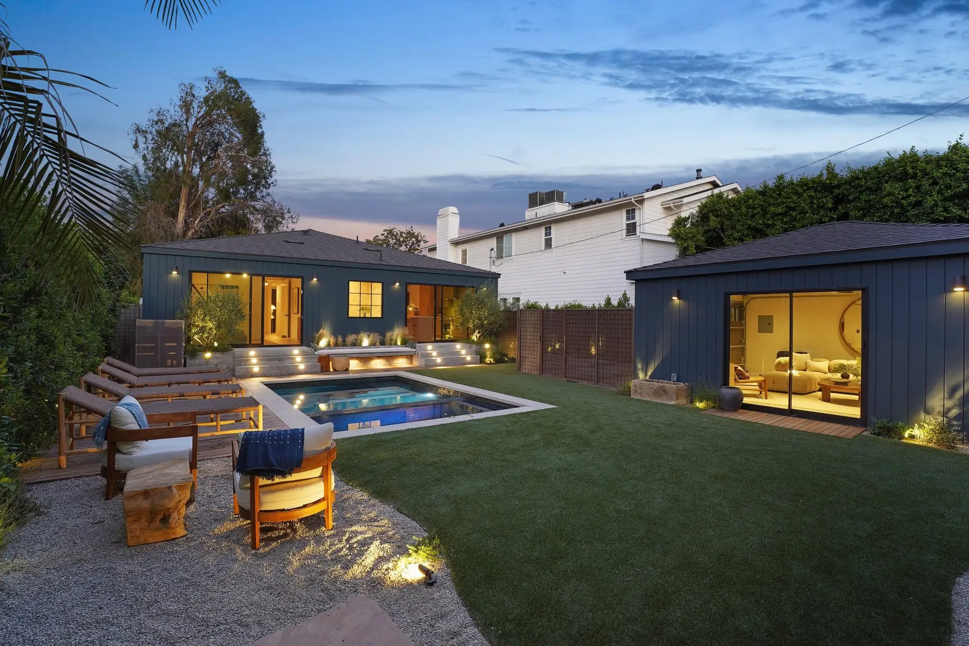 2025 Los Angeles Airbnb Occupancy Rate: Market vs Open Air Homes