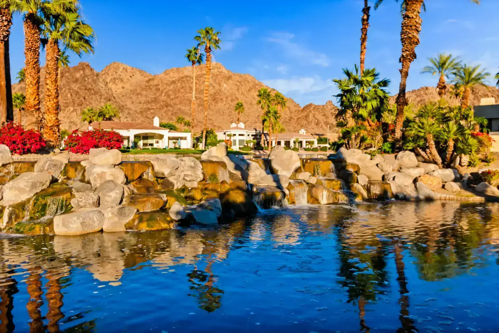 2025 Palm Springs Airbnb Occupancy Rate: Market vs Open Air Homes
