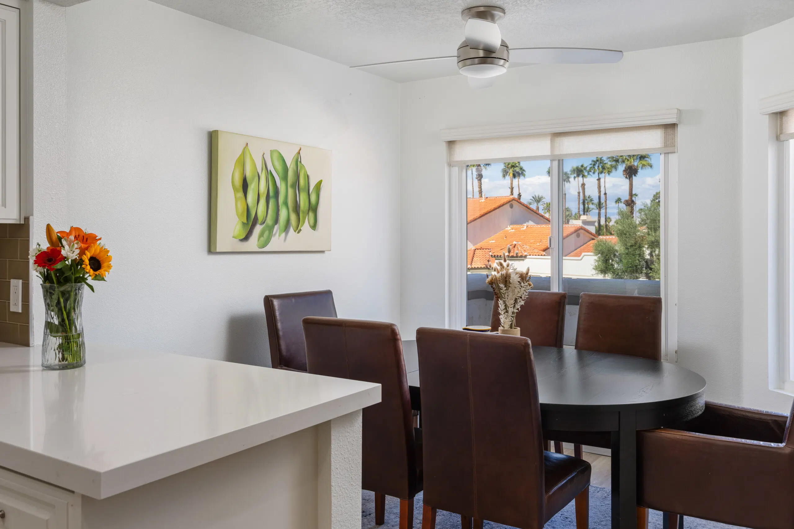 Desert Falls interior