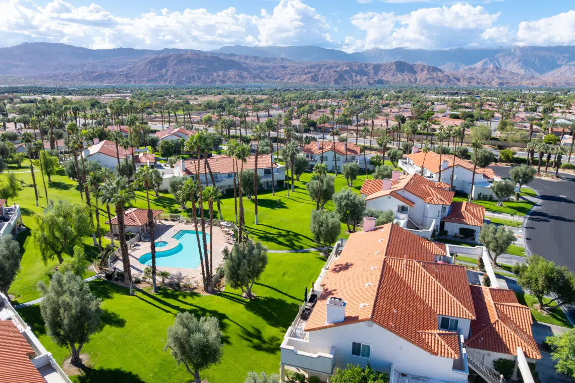 Palm Desert Airbnb Case Study