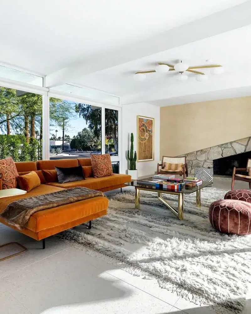 Preparing Palm Springs home for STR compliance inspection