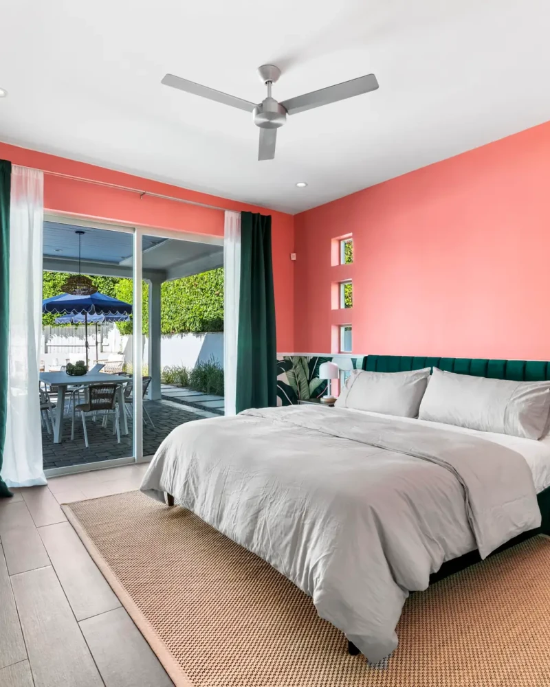 Coachella Airbnb management by Open Air Homes