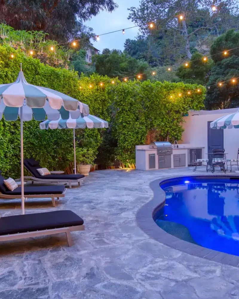 Monthly furnished rentals in SoCal managed by Open Air Homes
