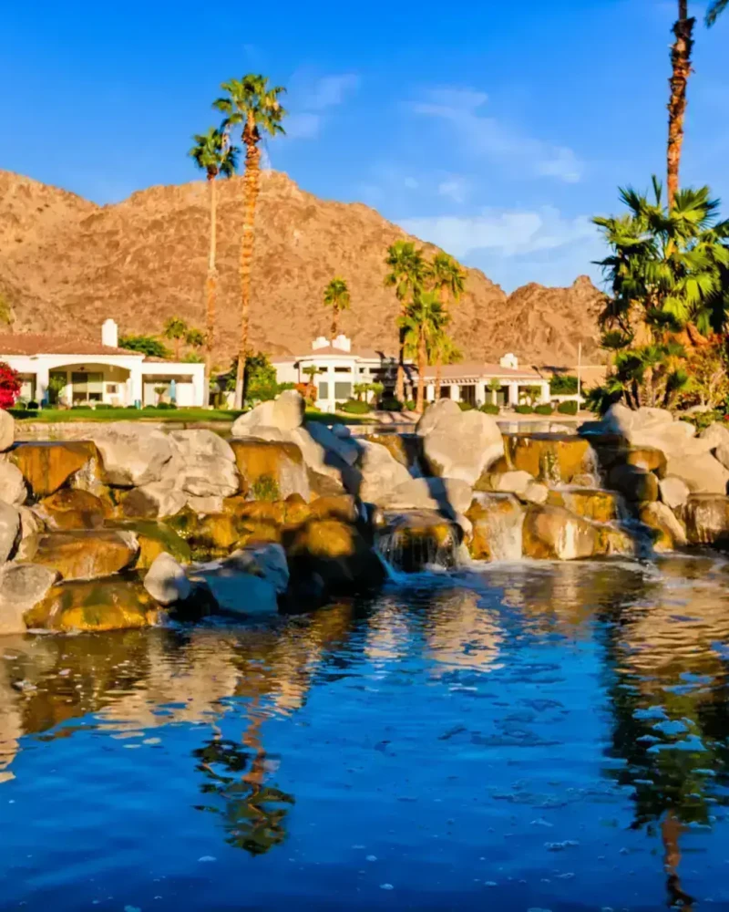 2025 Palm Springs Airbnb Occupancy Rate: Market vs Open Air Homes