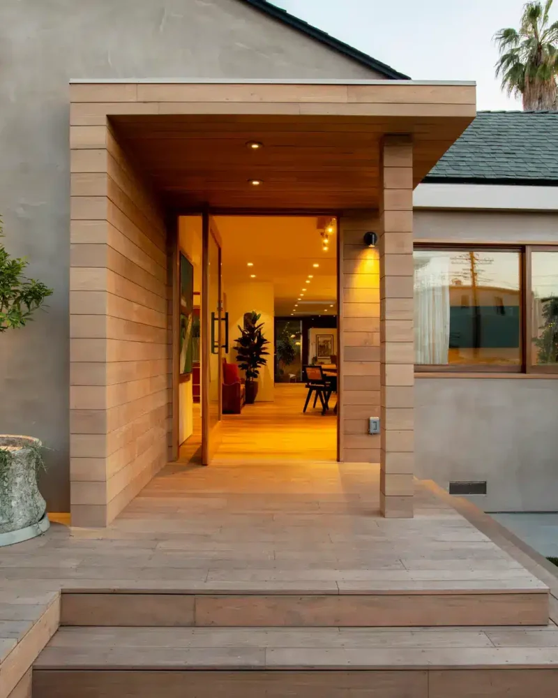 Luxury Vacation Rental Hospitality by Open Air Homes - SoCal