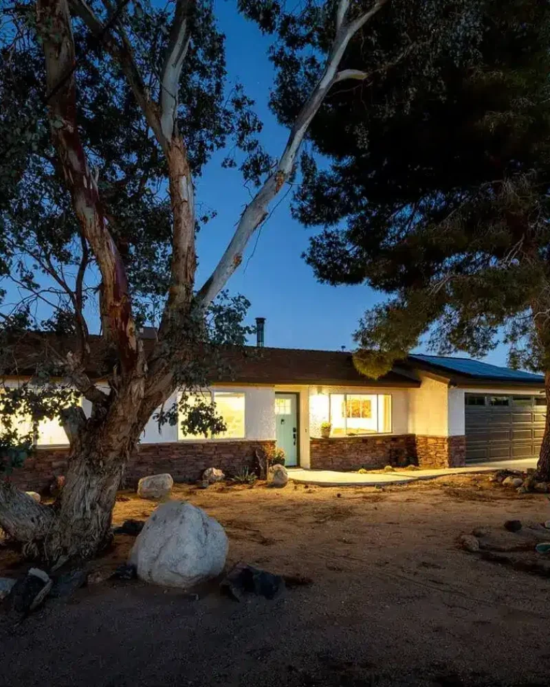 Yucca Valley Airbnb Management by Open Air Homes