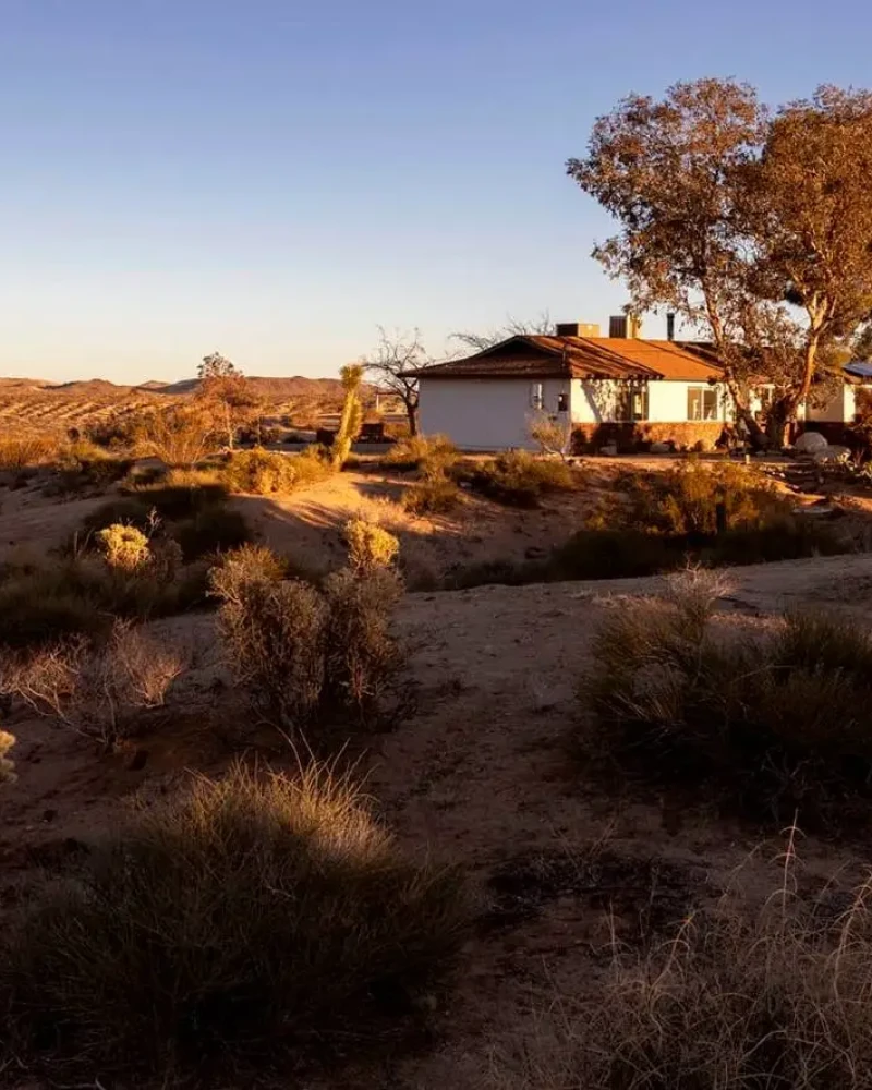 Pioneertown Airbnb Management by Open Air Homes